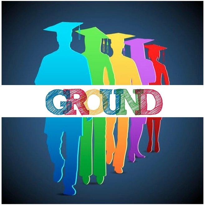Ground - logo