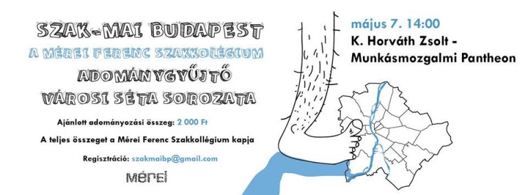 Séta K. Horváth Zsolttal: A Munkásmozgalmi Pantheon