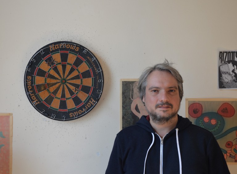 “Az Indexnél is voltak tiltófák” – Interjú Magyari Péterrel