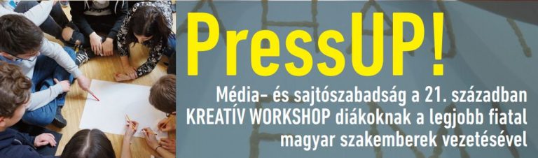 Menjetek februárban újságíró workshopra!