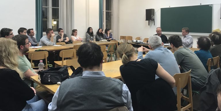 Spiró György: „Az én fő témám az emberi hülyeség”