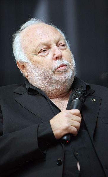 Andy Vajna az ELTE Médiára látogat