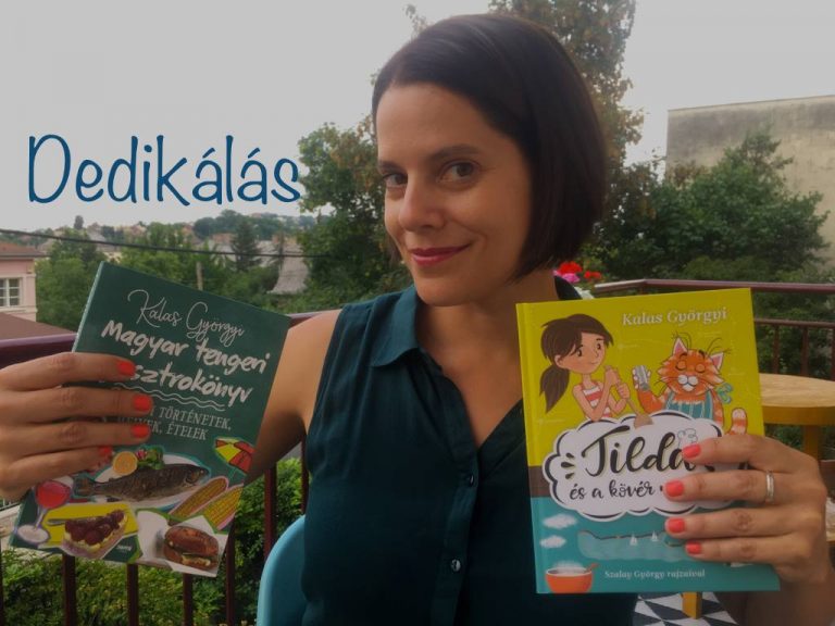 ELTE Médiások dedikálnak a Könyvhéten