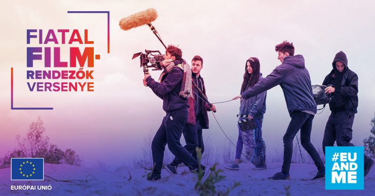 Rendezd meg álmaid rövidfilmjét, nevezz a Fiatal Filmrendezők Versenyére!