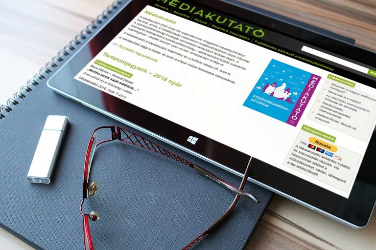 ELTE Médiások a magyar médiáról a Médiakutatóban