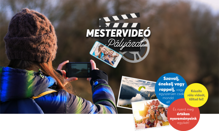 Takarékoskodós videóval nyerhetsz 150 ezret!
