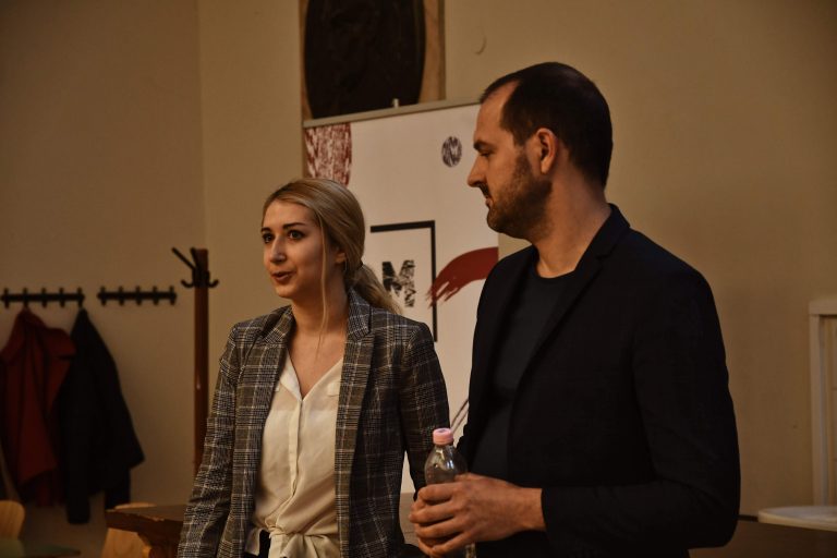 Ilyen volt az idei Kipakol a Média Tanszék és a szakmai gyakorlatos tájékoztató