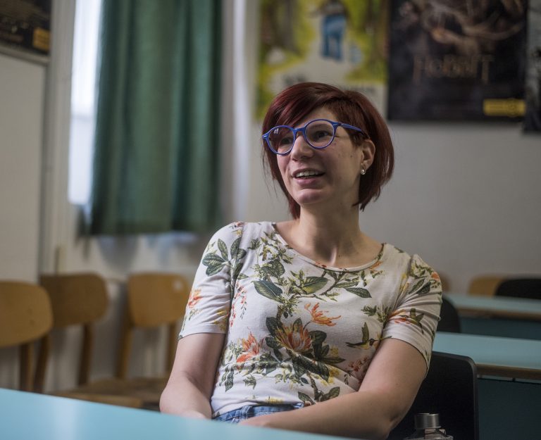 „Ha tehetném, mindenkit koncertekre küldenék” – interjú Fülöp Eszterrel, a Universal Music Hungary munkatársával