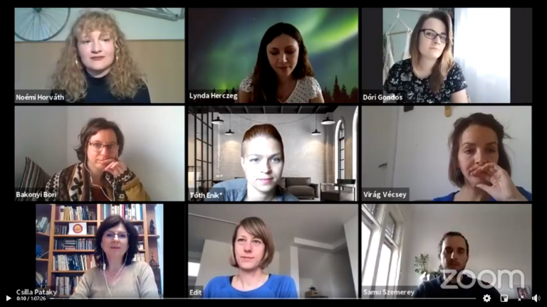 Változás és perspektíva – az Alumni Maraton harmadik alkalma a design világában kalauzolt el bennünket