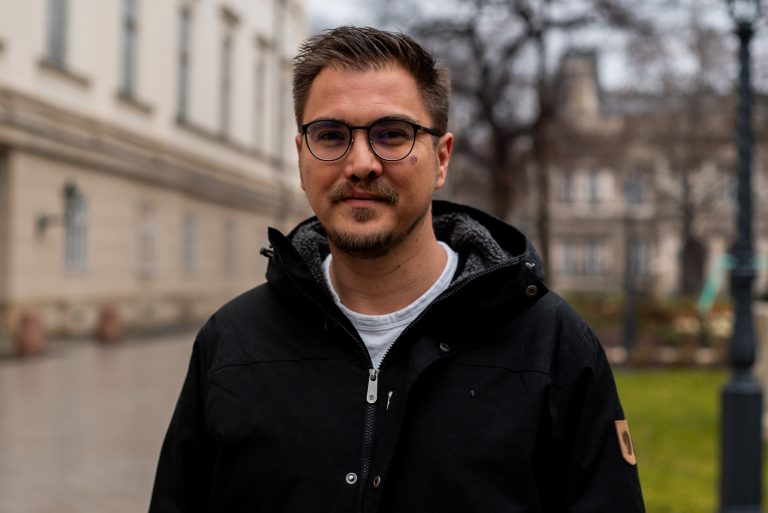 Az adatokkal szeretek beszélgetni, pedig azok sem mindig mondanak igazat – interjú Bátorfy Attilával