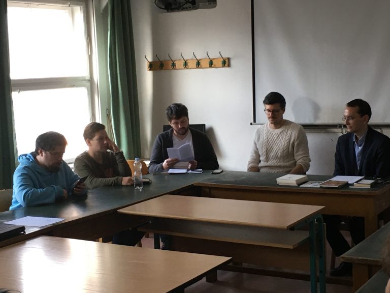 “Kortárs irodalmi bumm” – költőkkel beszélgettünk